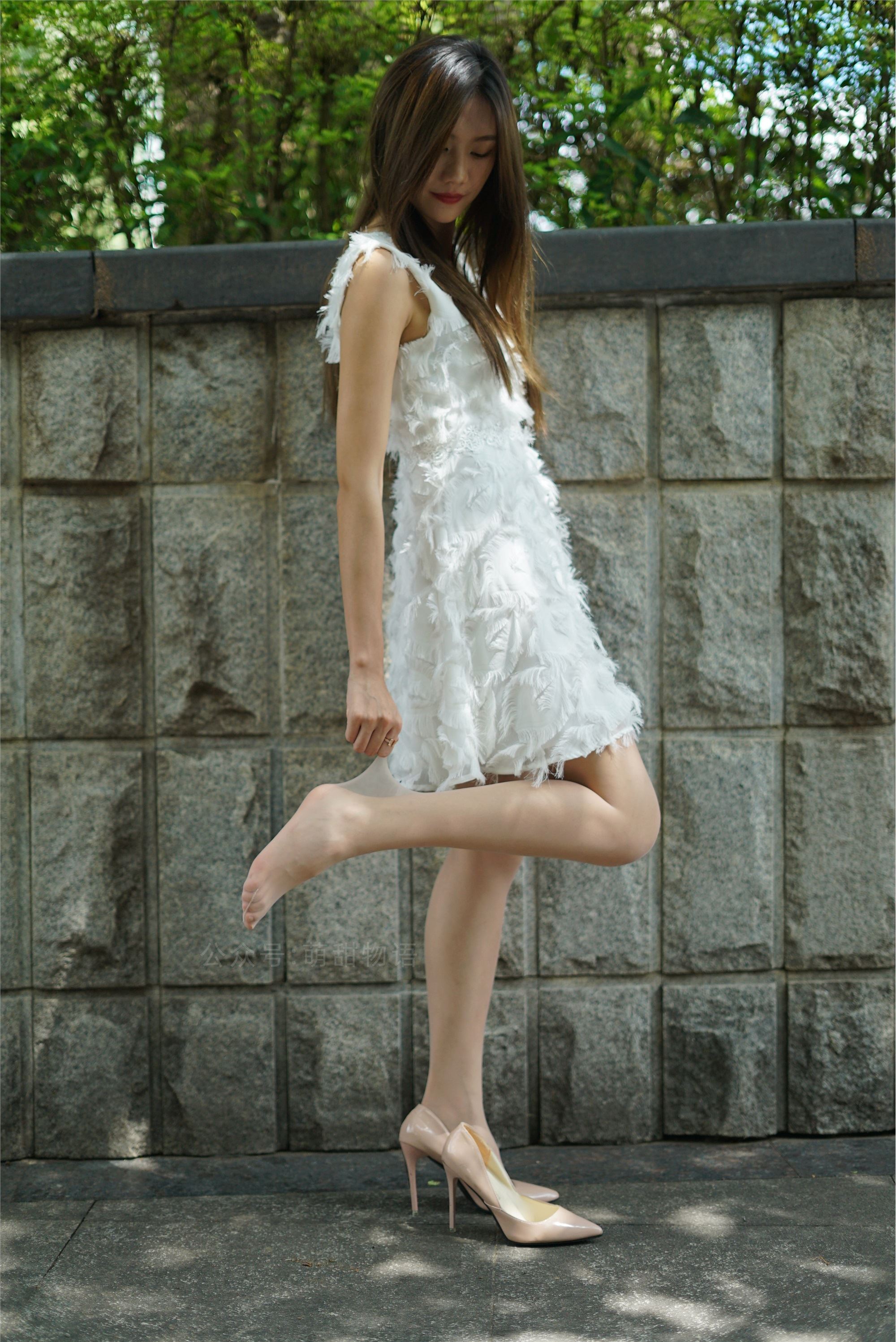 萌甜物语 XM202《洁白小天使-笑笑》